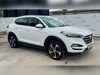 Used Hyundai TUCSON 2016 for sale - 79726626: Photo