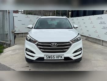 Used Hyundai TUCSON 2016 for sale - 79726626: Photo