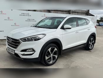 Used Hyundai TUCSON 2016 for sale - 79726626: Photo