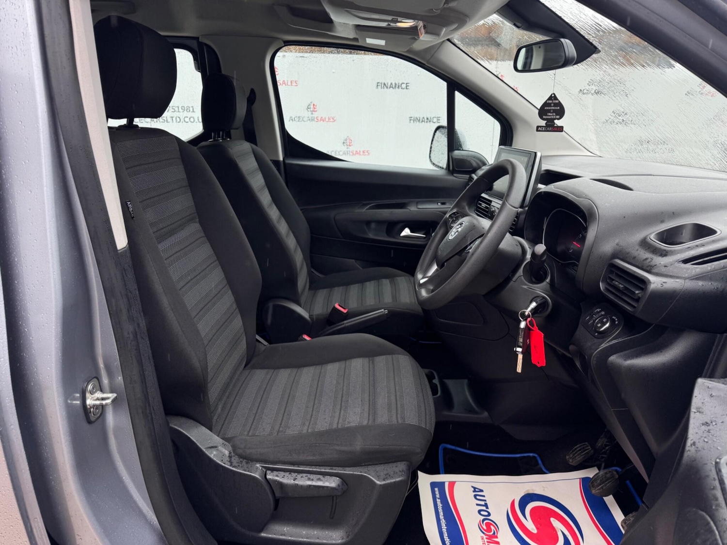 Used Vauxhall Combo Life for sale - 77684068: Photo 11