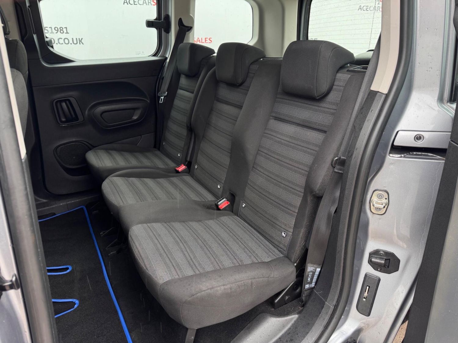 Used Vauxhall Combo Life for sale - 77684068: Photo 14