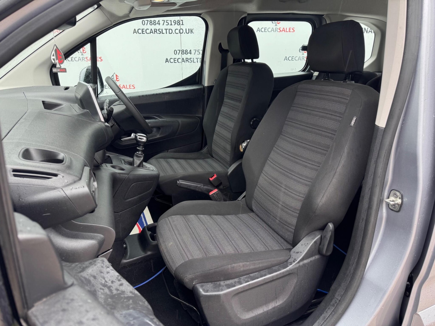 Used Vauxhall Combo Life for sale - 77684068: Photo 17
