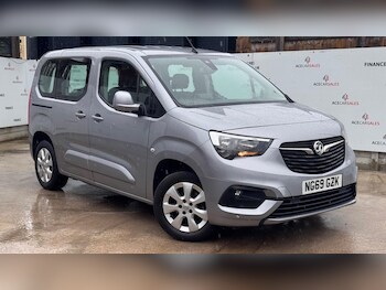 Vauxhall Combo Life feature image