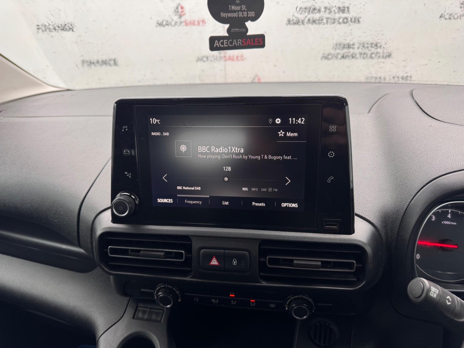 Used Vauxhall Combo Life for sale - 77684068: Photo 21