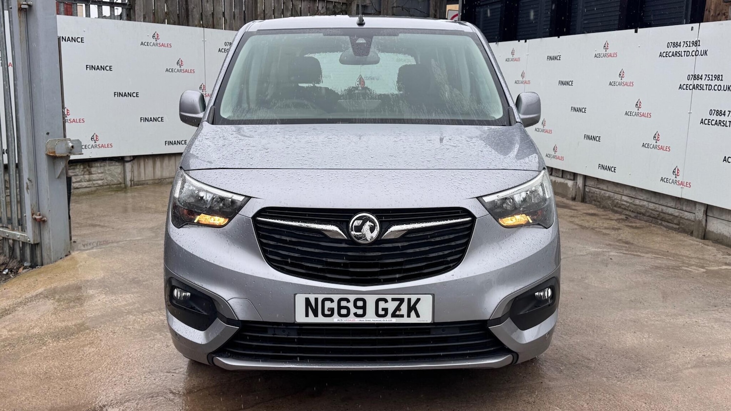 Used Vauxhall Combo Life for sale - 77684068: Photo 3