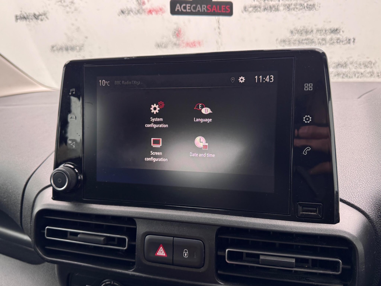 Used Vauxhall Combo Life for sale - 77684068: Photo 34