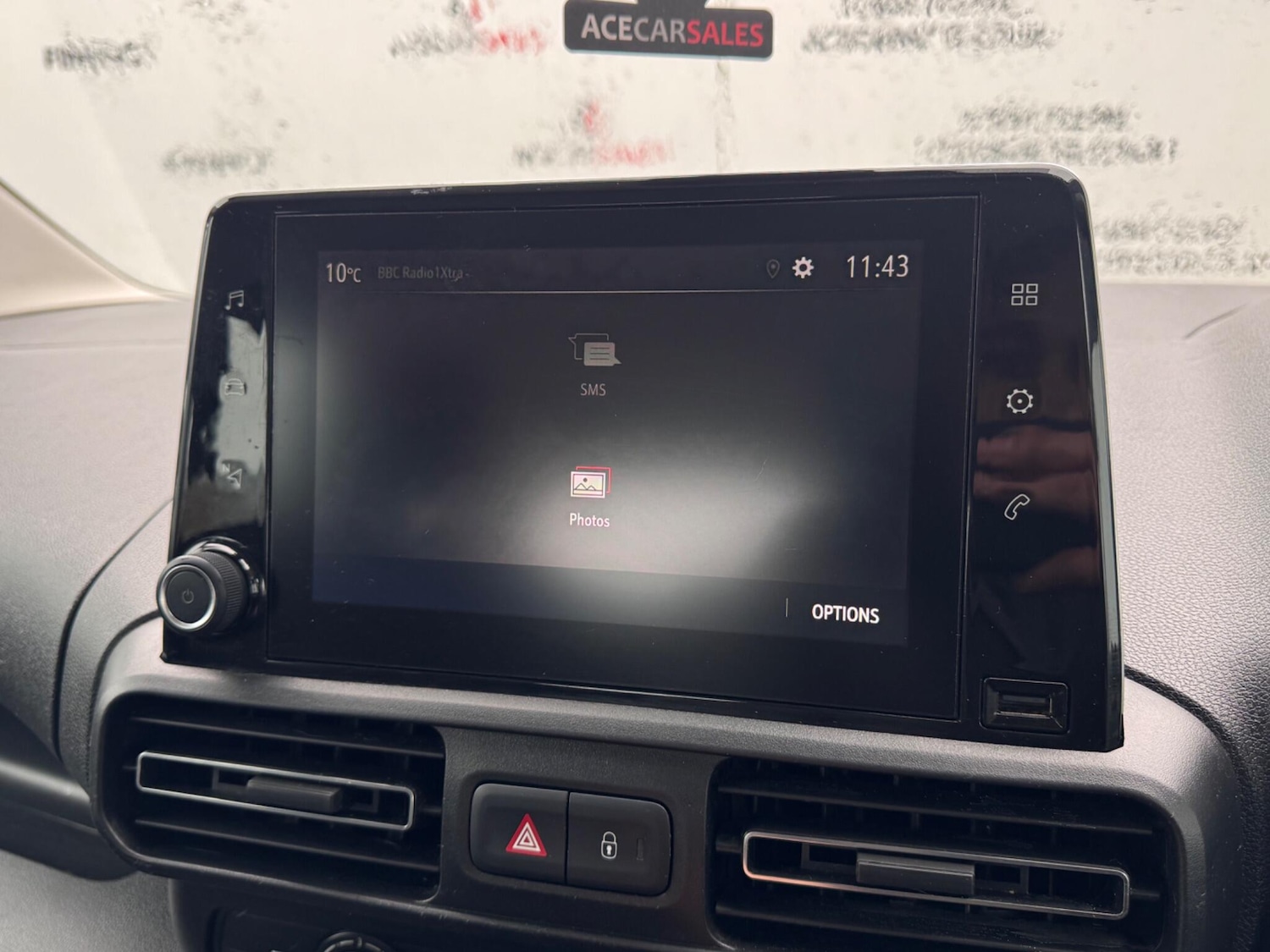 Used Vauxhall Combo Life for sale - 77684068: Photo 35