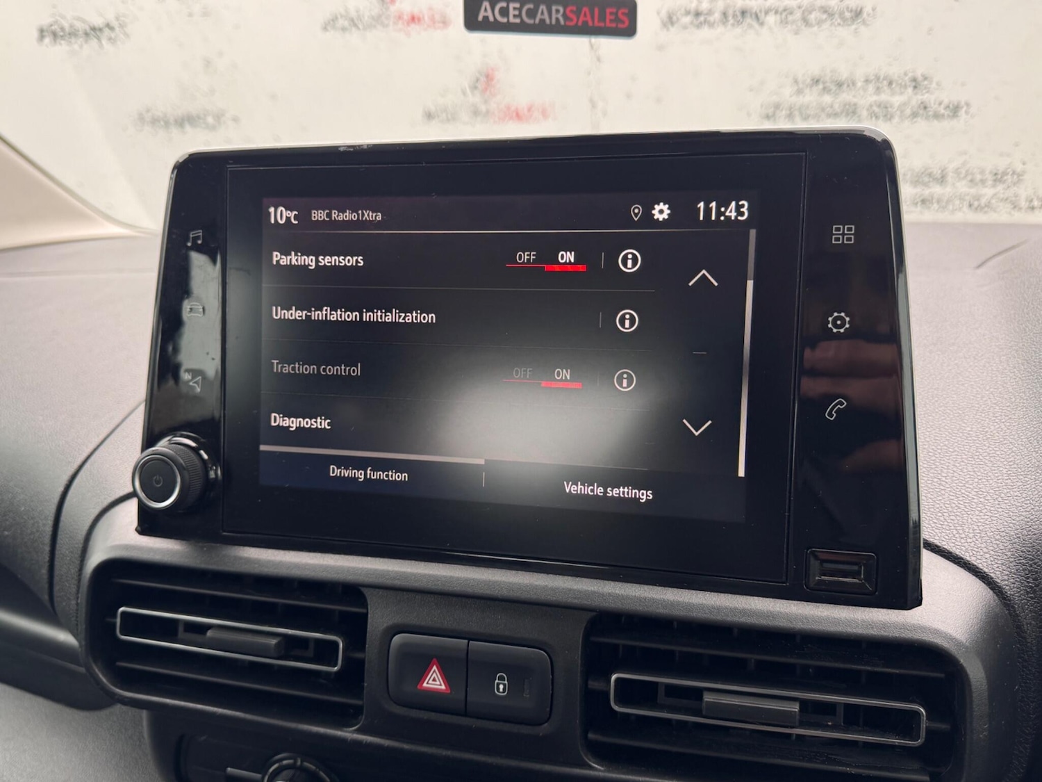 Used Vauxhall Combo Life for sale - 77684068: Photo 37