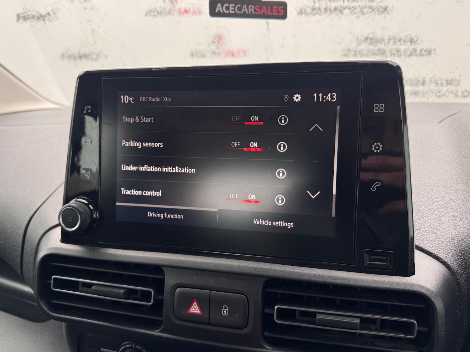 Used Vauxhall Combo Life for sale - 77684068: Photo 38