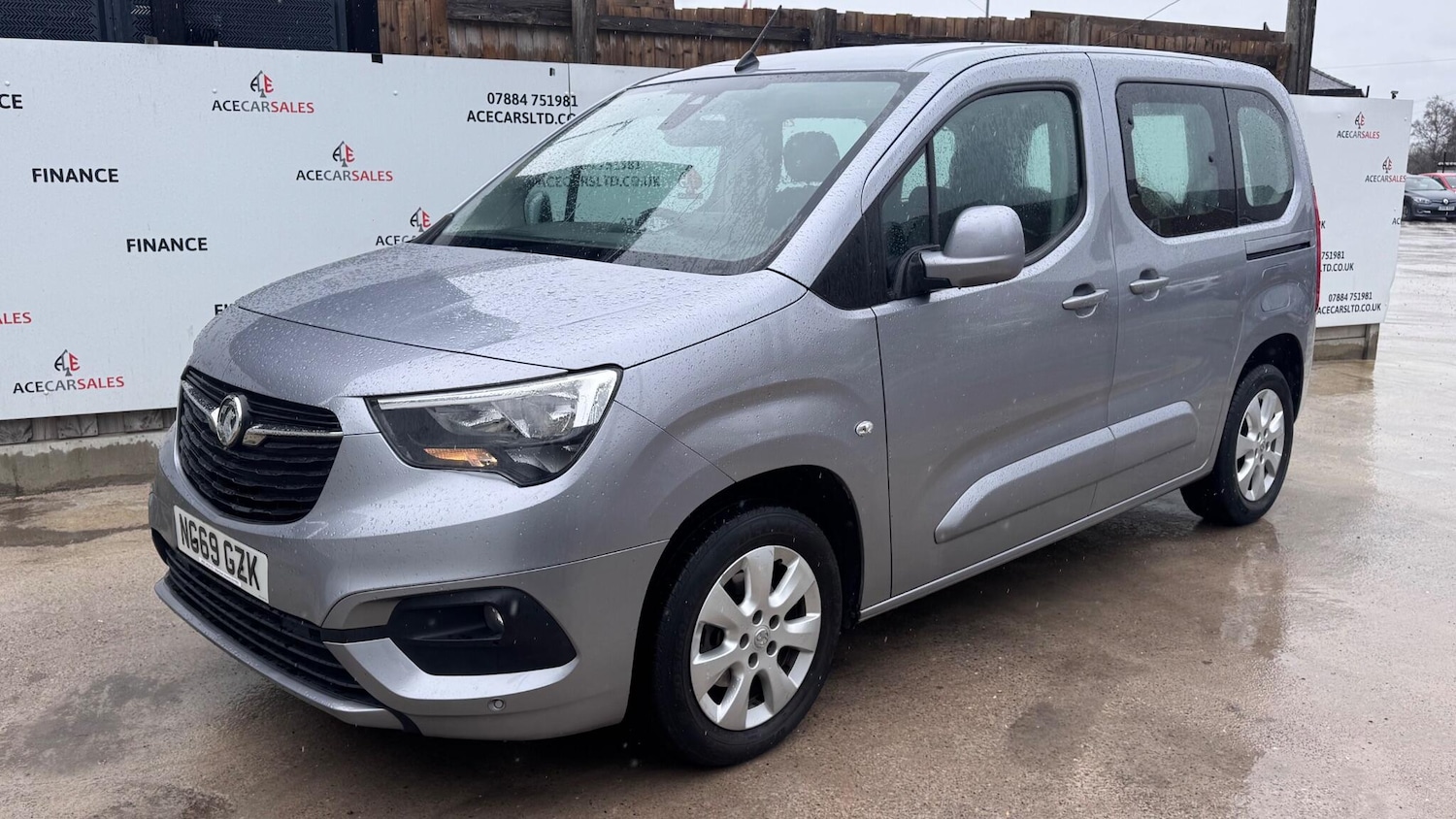 Used Vauxhall Combo Life for sale - 77684068: Photo 4
