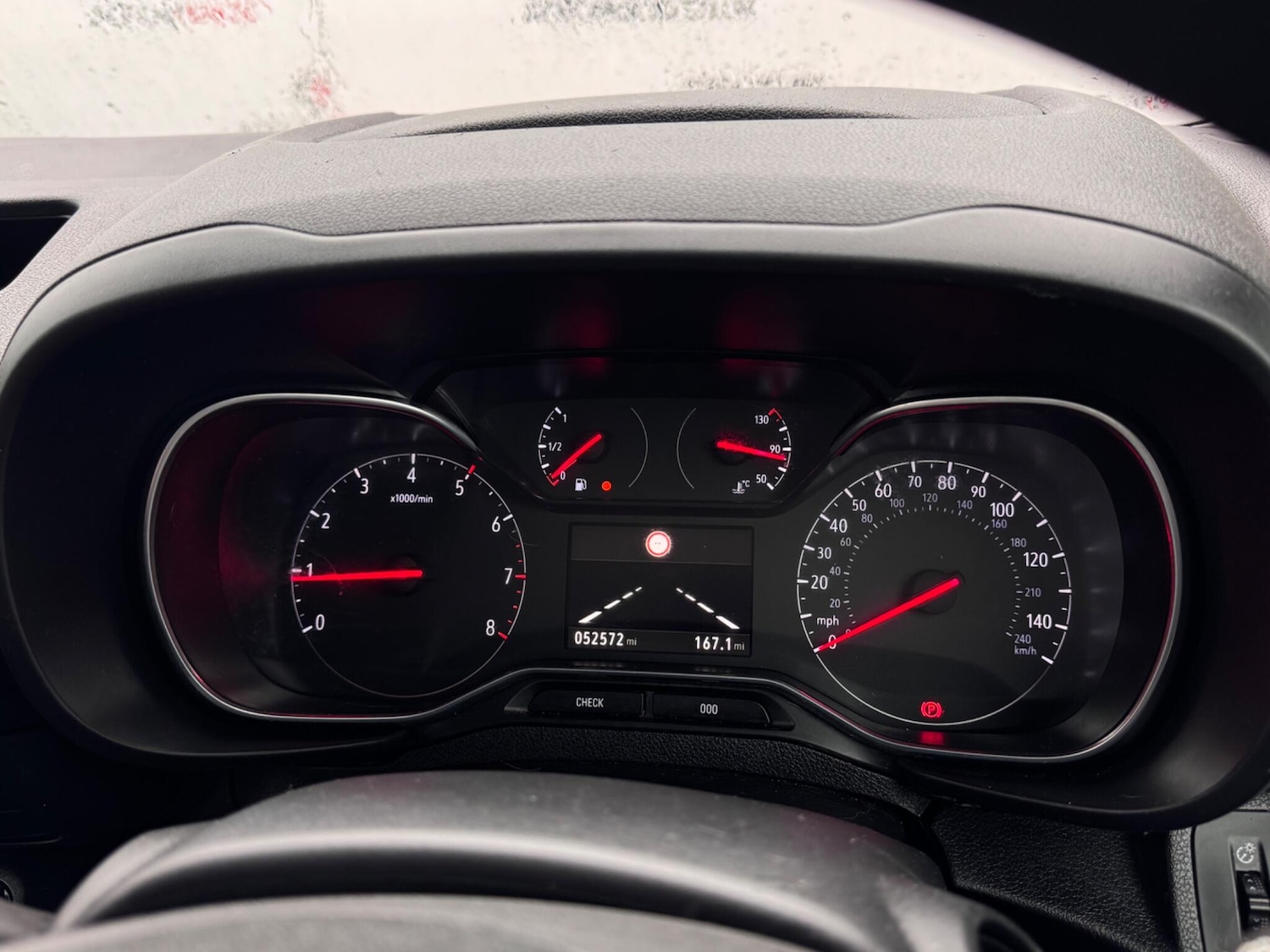 Used Vauxhall Combo Life for sale - 77684068: Photo 42