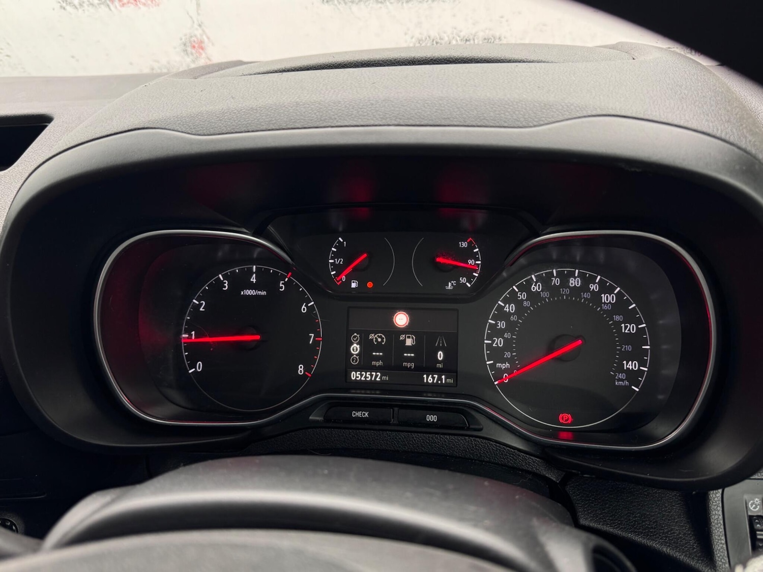 Used Vauxhall Combo Life for sale - 77684068: Photo 43