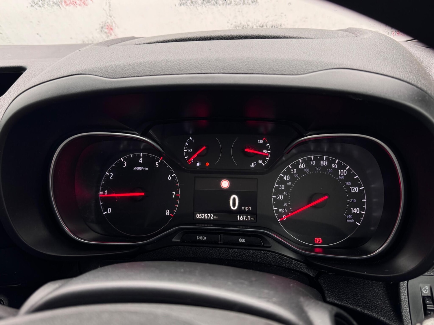 Used Vauxhall Combo Life for sale - 77684068: Photo 44