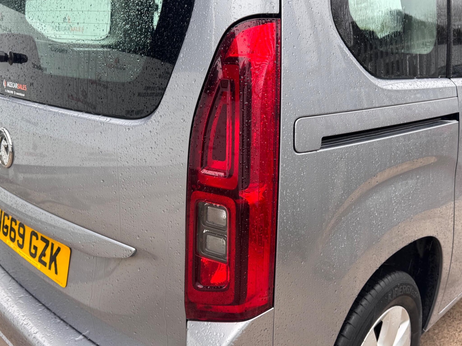 Used Vauxhall Combo Life for sale - 77684068: Photo 50