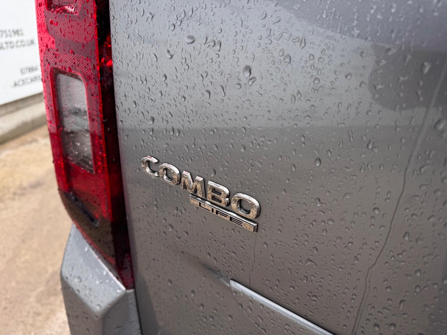 Used Vauxhall Combo Life for sale - 77684068: Photo 51