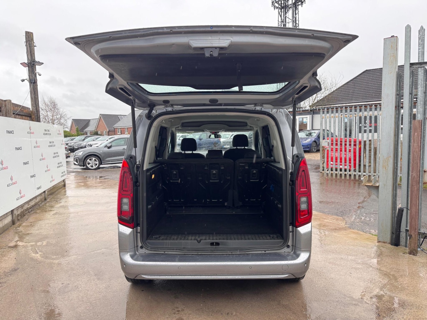 Used Vauxhall Combo Life for sale - 77684068: Photo 53