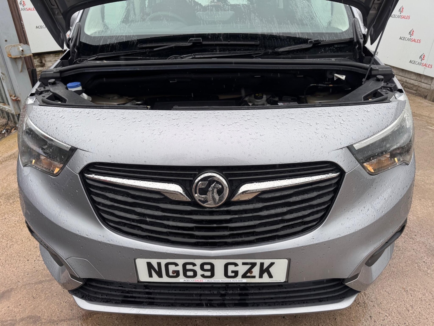 Used Vauxhall Combo Life for sale - 77684068: Photo 54