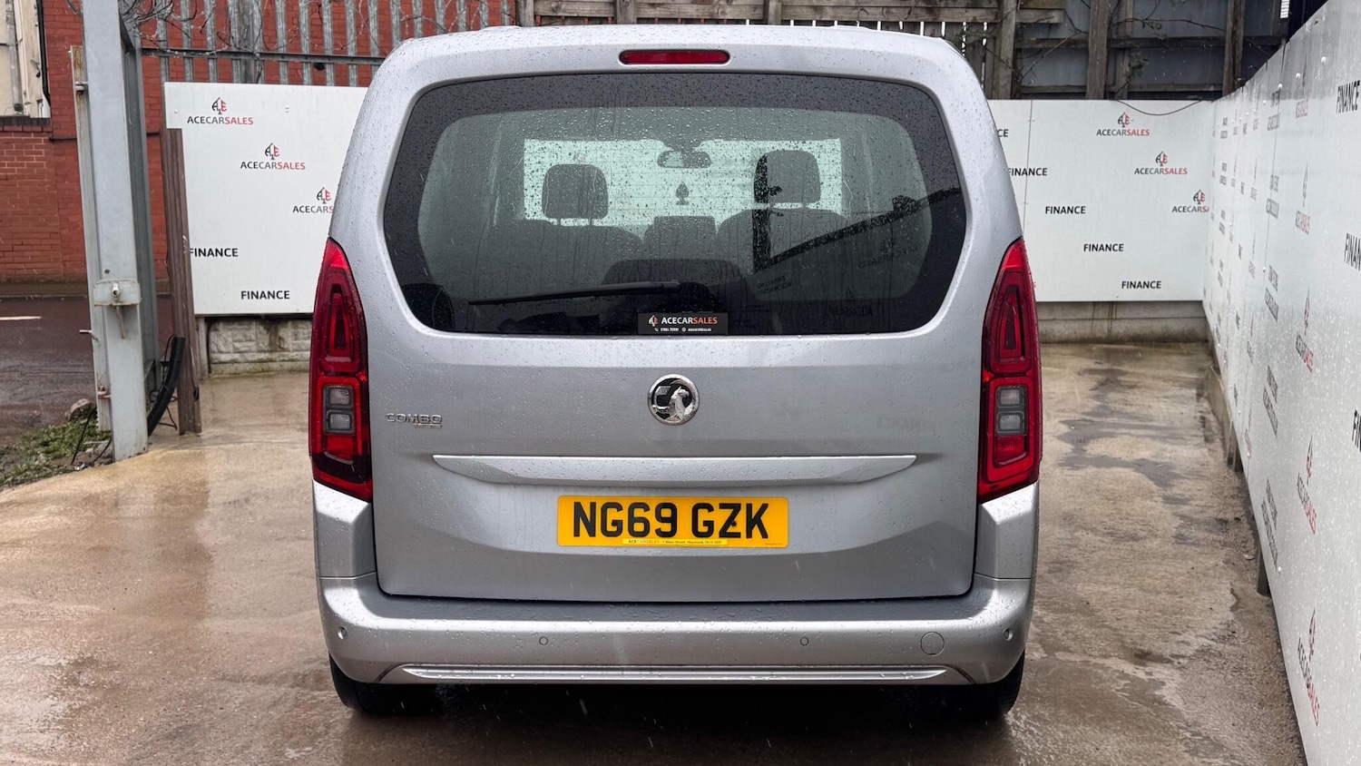 Used Vauxhall Combo Life for sale - 77684068: Photo 7