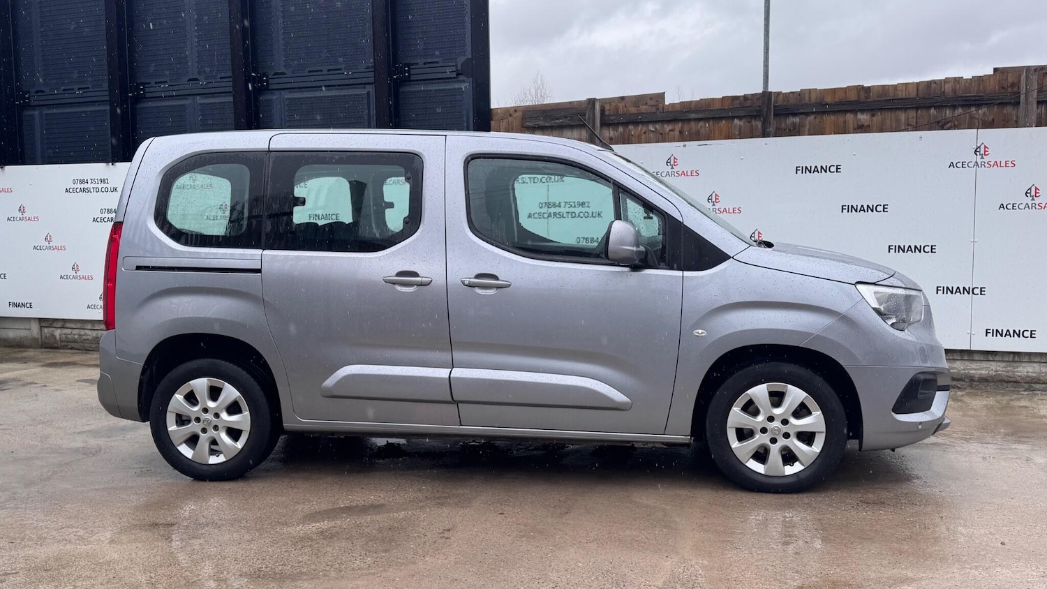 Used Vauxhall Combo Life for sale - 77684068: Photo 9