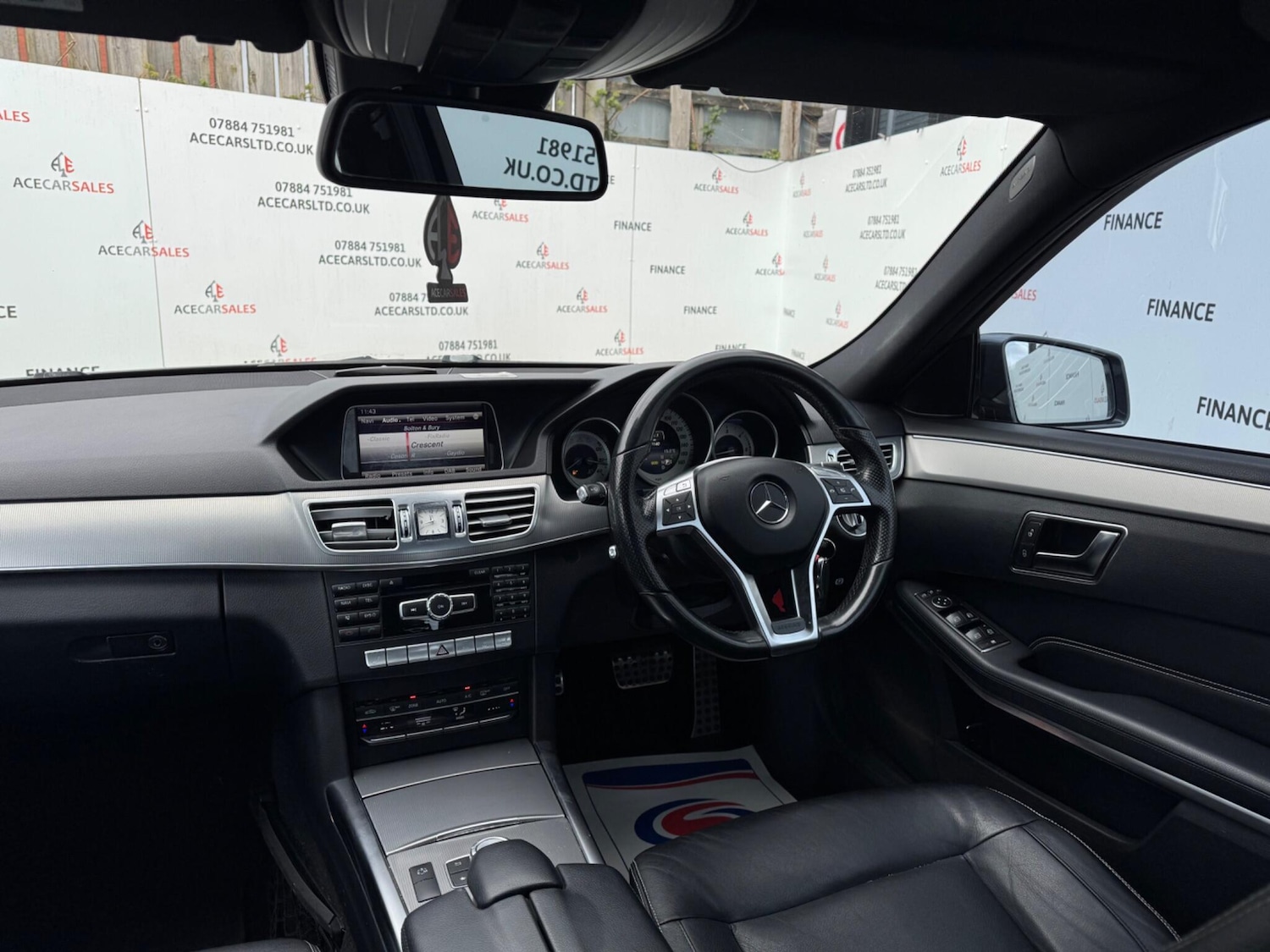 Used Mercedes-Benz E Class 2014 for sale - 78073025: Photo 17