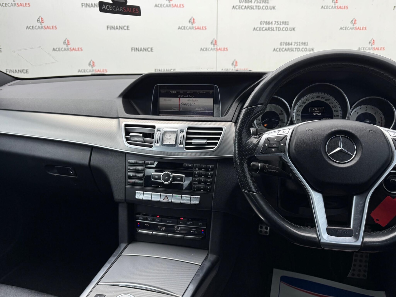 Used Mercedes-Benz E Class 2014 for sale - 78073025: Photo 19