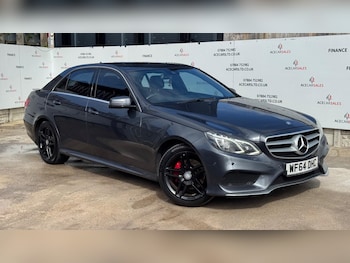 Mercedes-Benz E Class feature image