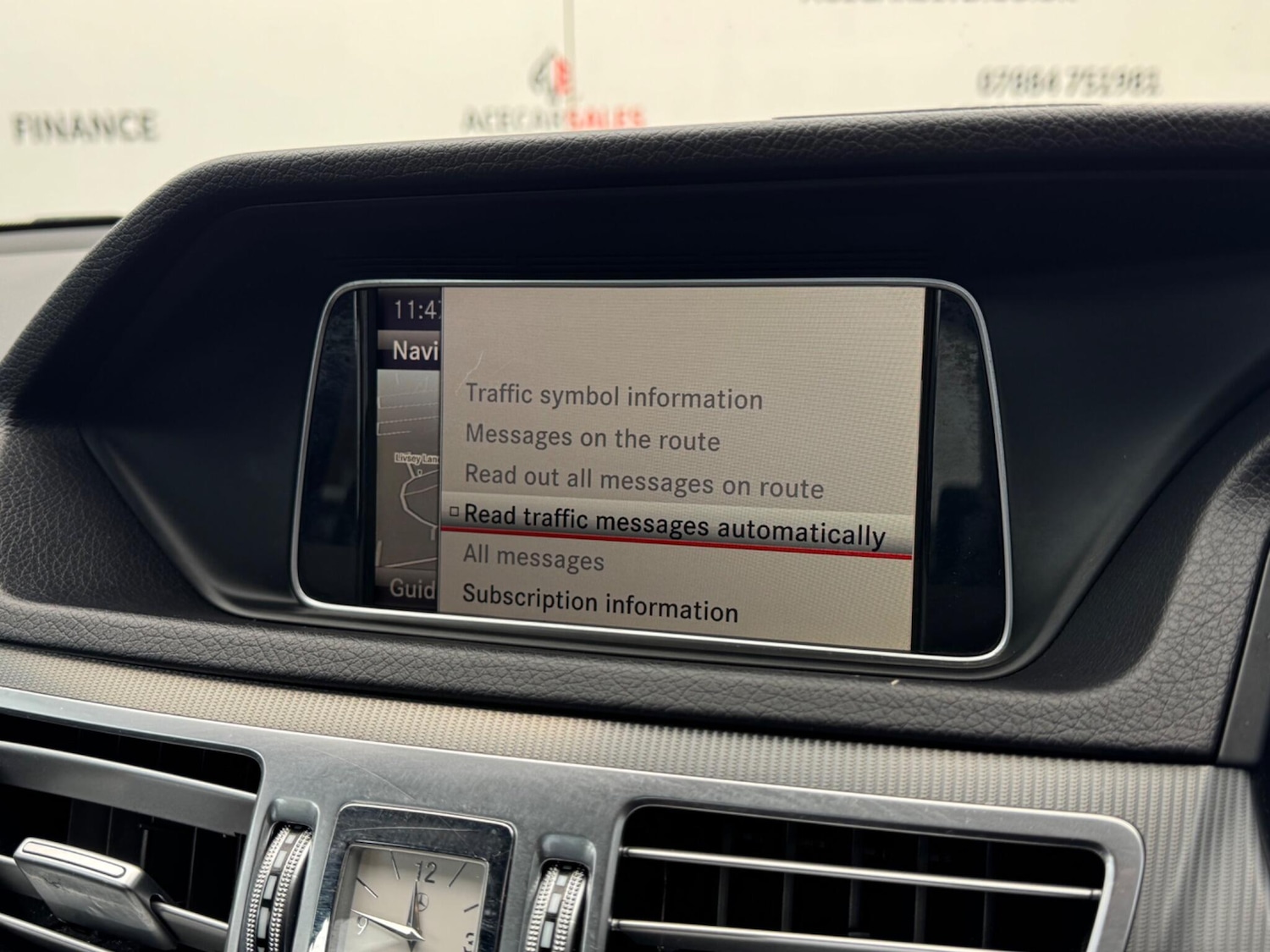 Used Mercedes-Benz E Class 2014 for sale - 78073025: Photo 38