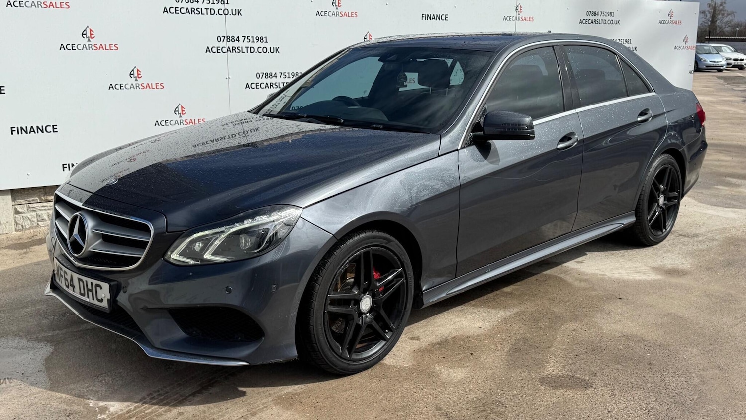 Used Mercedes-Benz E Class 2014 for sale - 78073025: Photo 4