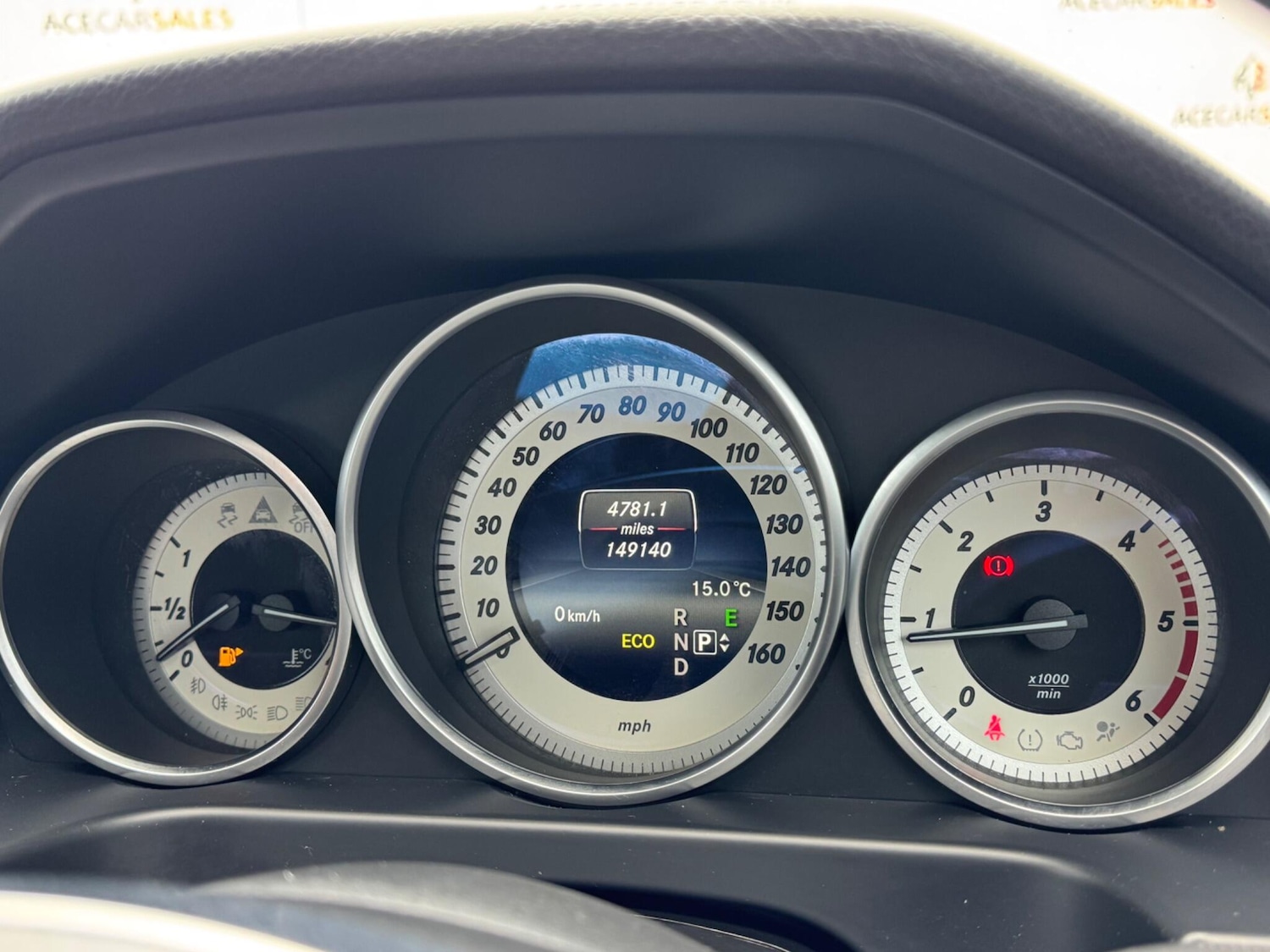 Used Mercedes-Benz E Class 2014 for sale - 78073025: Photo 52