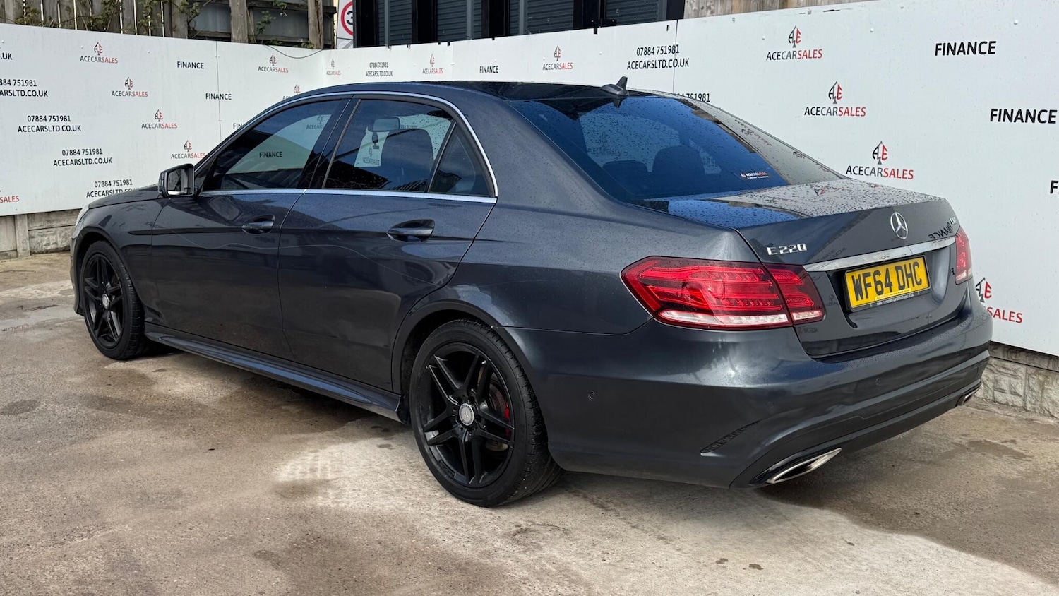 Used Mercedes-Benz E Class 2014 for sale - 78073025: Photo 6