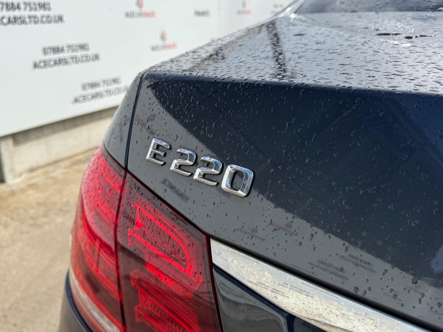 Used Mercedes-Benz E Class 2014 for sale - 78073025: Photo 62