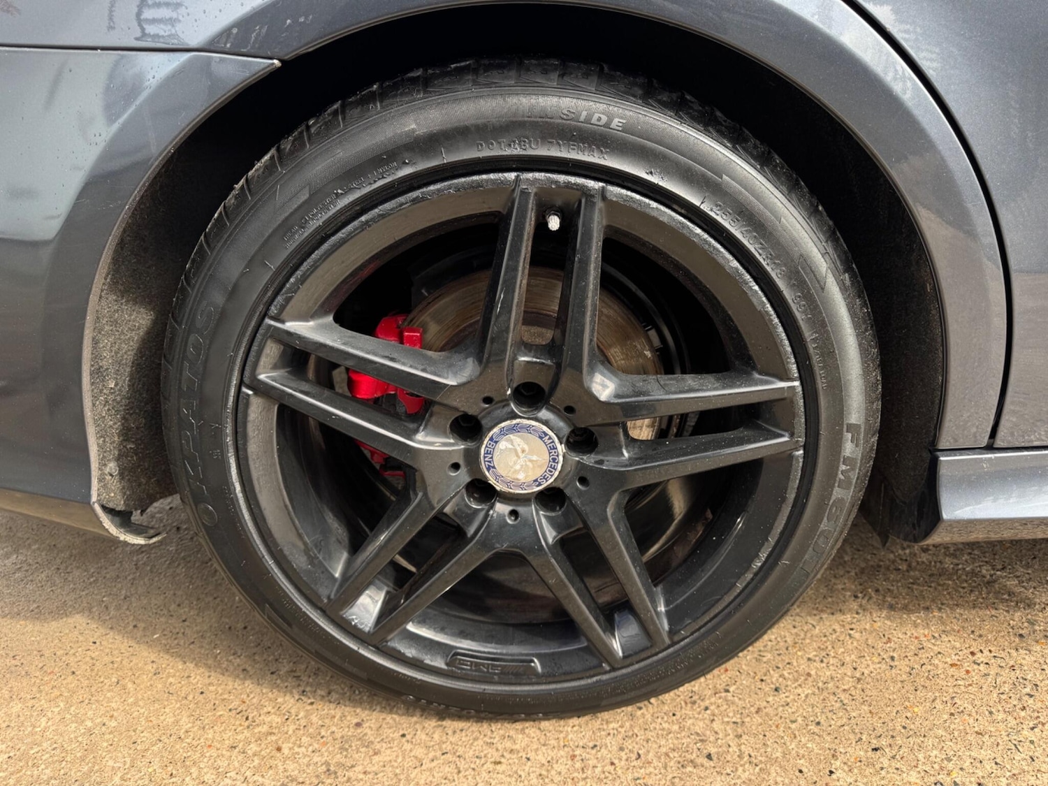 Used Mercedes-Benz E Class 2014 for sale - 78073025: Photo 64