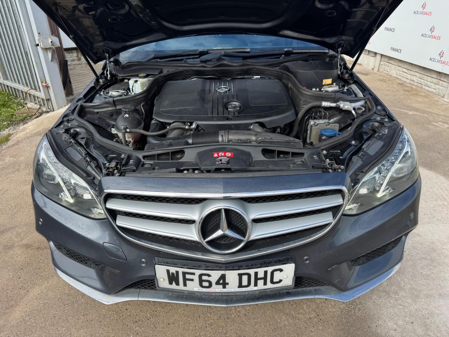 Used Mercedes-Benz E Class 2014 for sale - 78073025: Photo 66