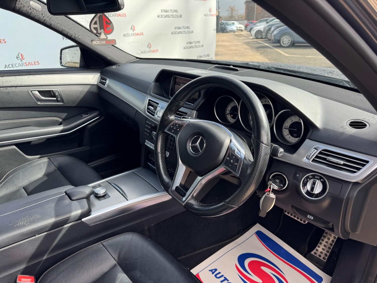 Used Mercedes-Benz E Class 2014 for sale - 78073025: Photo 7