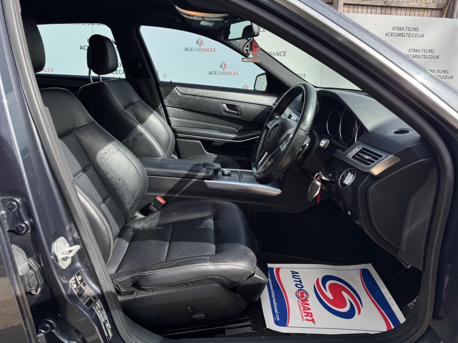 Used Mercedes-Benz E Class 2014 for sale - 78073025: Photo 8