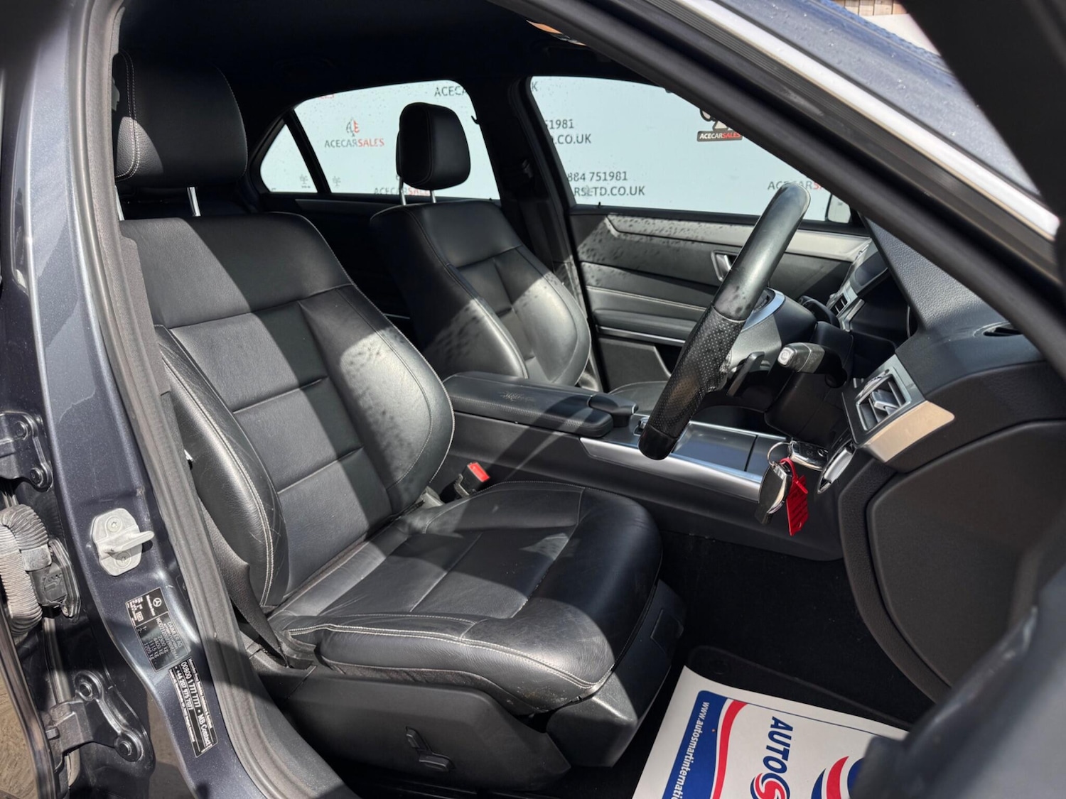 Used Mercedes-Benz E Class 2014 for sale - 78073025: Photo 9