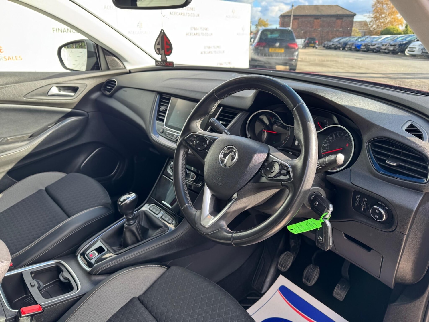 Used Vauxhall Grandland X 2020 for sale - 76381236: Photo 10