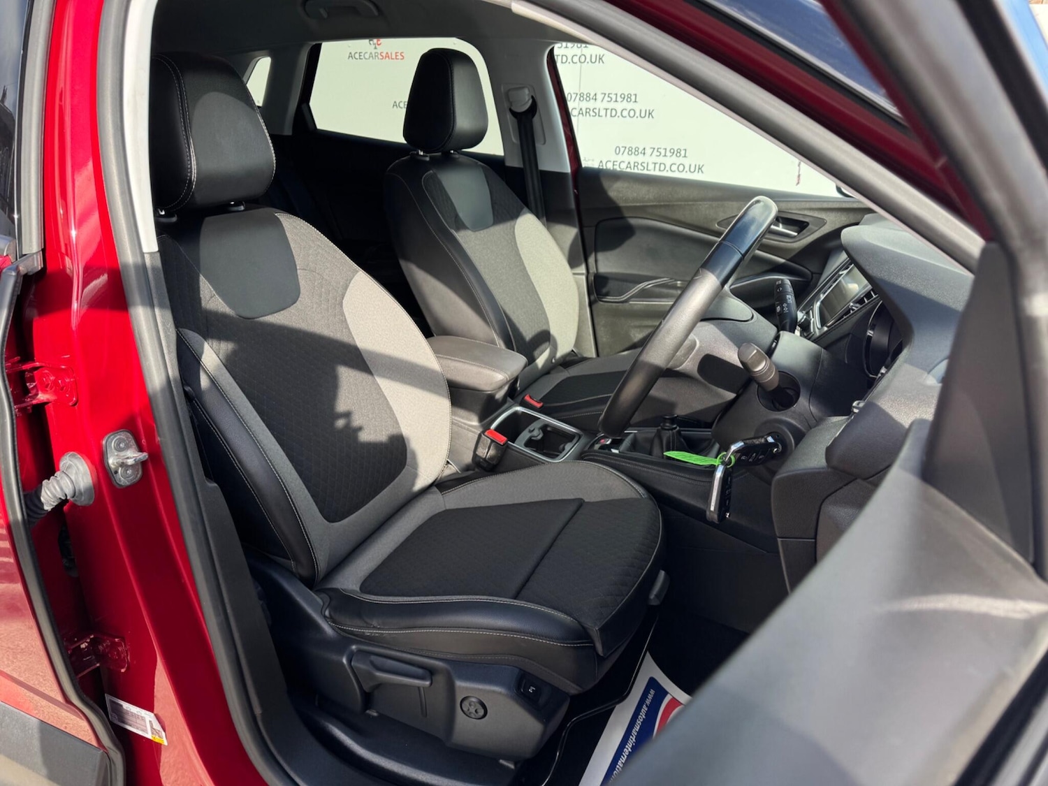 Used Vauxhall Grandland X 2020 for sale - 76381236: Photo 12