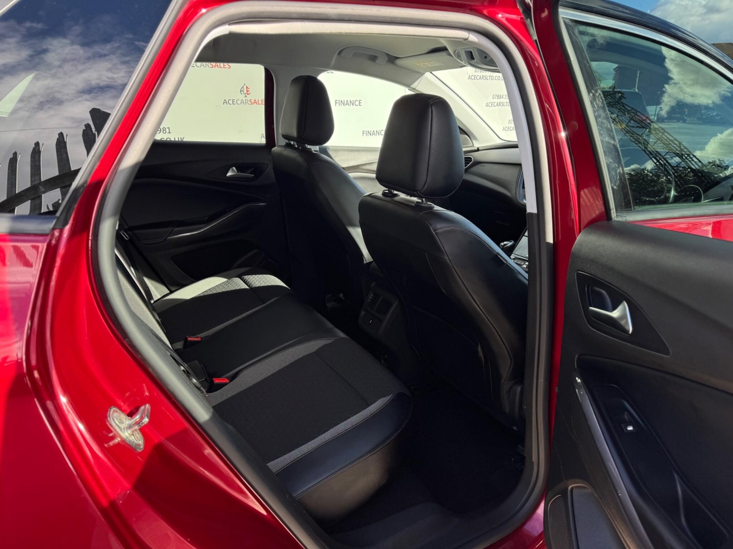 Used Vauxhall Grandland X 2020 for sale - 76381236: Photo 13