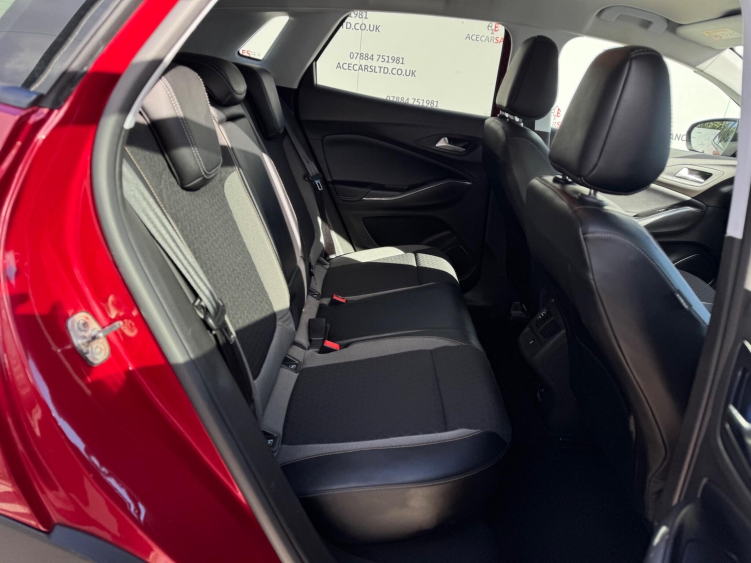 Used Vauxhall Grandland X 2020 for sale - 76381236: Photo 14