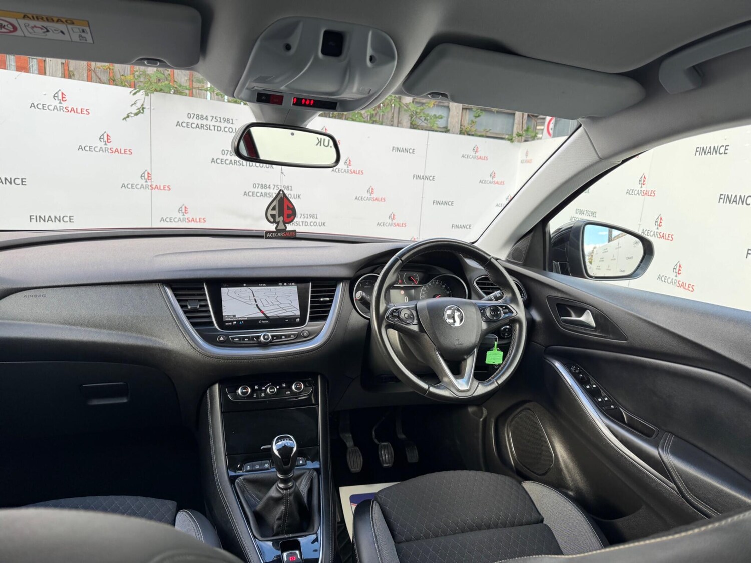 Used Vauxhall Grandland X 2020 for sale - 76381236: Photo 20