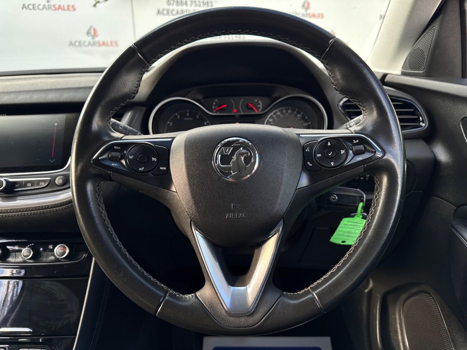 Used Vauxhall Grandland X 2020 for sale - 76381236: Photo 28