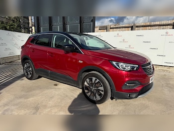 Used Vauxhall Grandland X 2020 for sale - 76381236: Photo