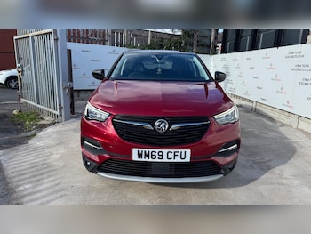 Used Vauxhall Grandland X 2020 for sale - 76381236: Photo