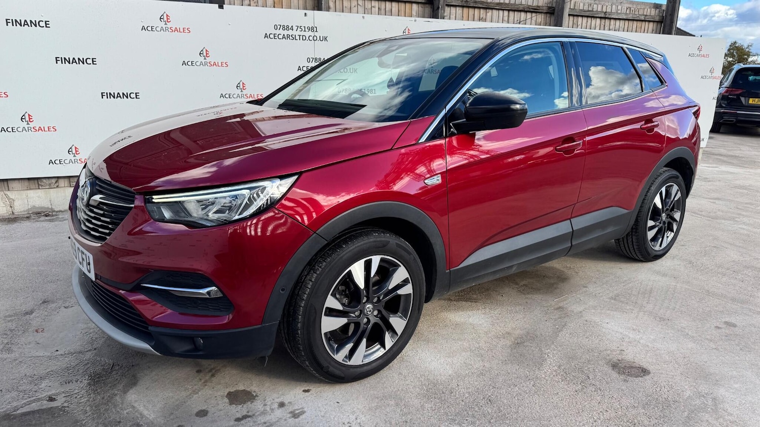 Used Vauxhall Grandland X 2020 for sale - 76381236: Photo 4