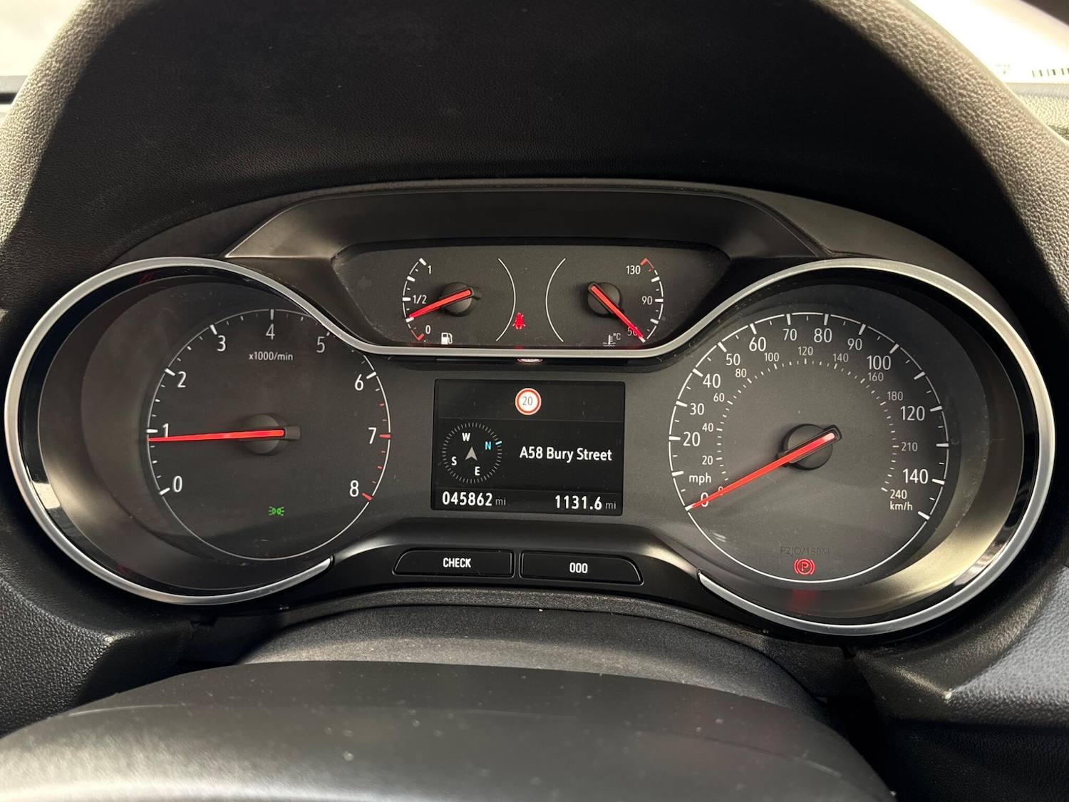 Used Vauxhall Grandland X 2020 for sale - 76381236: Photo 45