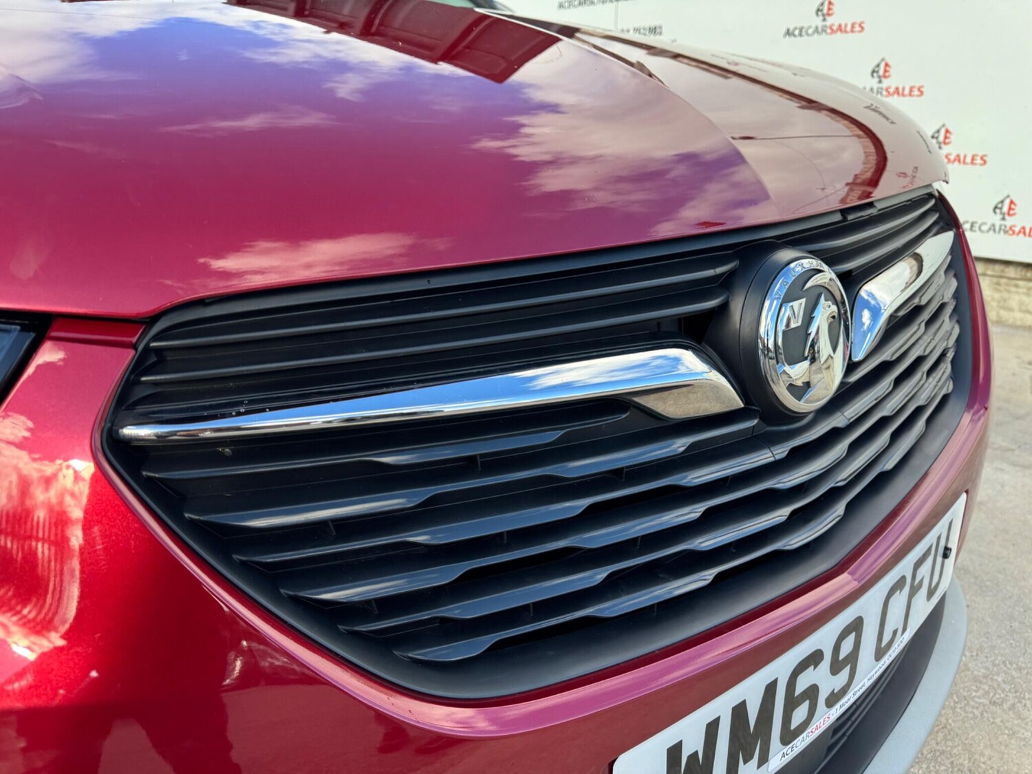 Used Vauxhall Grandland X 2020 for sale - 76381236: Photo 58