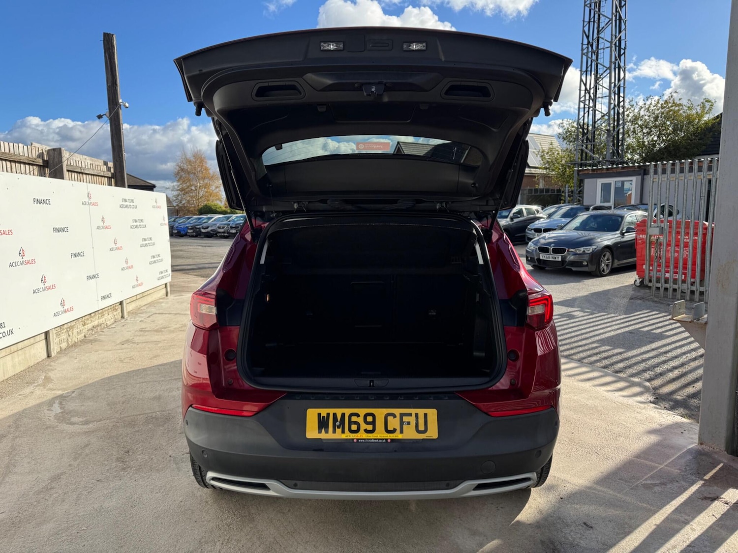 Used Vauxhall Grandland X 2020 for sale - 76381236: Photo 62