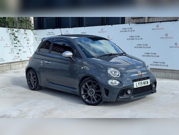 2019 (19) - 1.4 T-Jet 165 Turismo 70th Anniversary 3dr