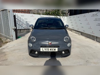 Used Abarth 595 2019 for sale - 75915392: Photo